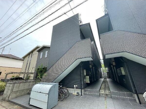 cordial上小田井(コーディアルカミオタイの外観写真