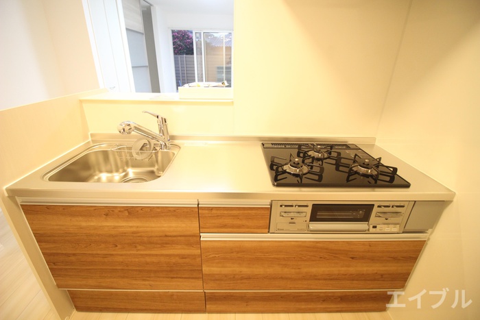 キッチン　別号室のお部屋です。