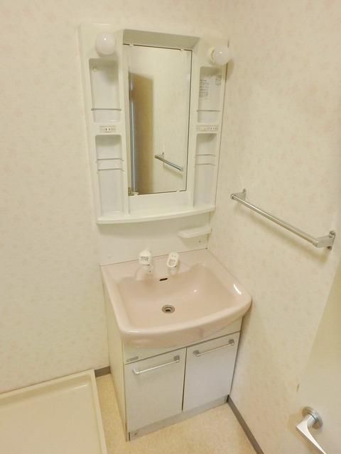 洗面設備　★独立洗面台★