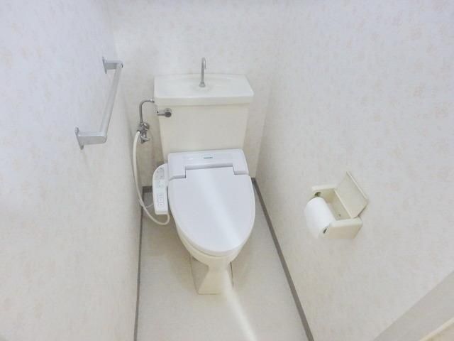 トイレ　★ウォシュレット機能付トイレ★