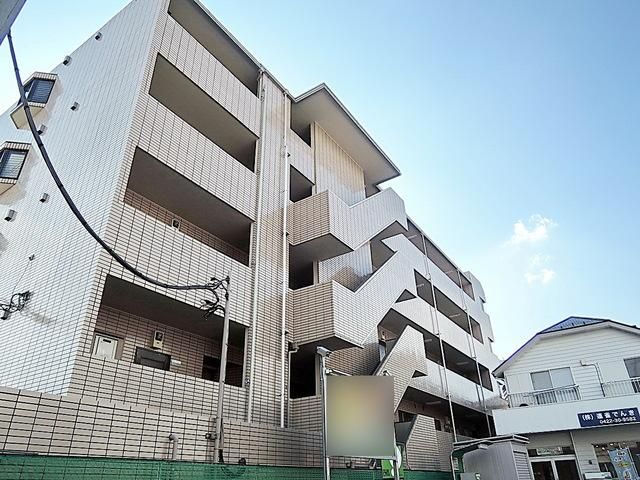 建物外観　★外観★