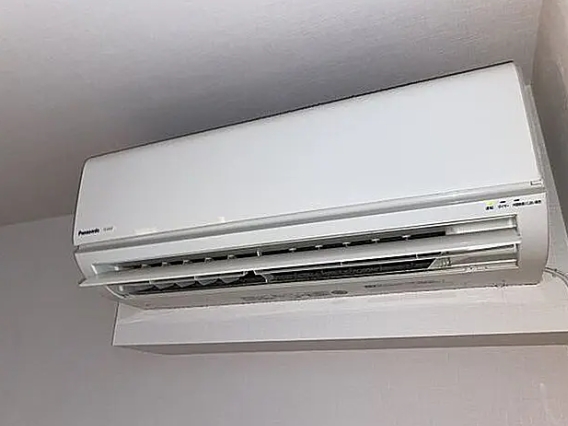 その他設備　☆エアコン完備☆