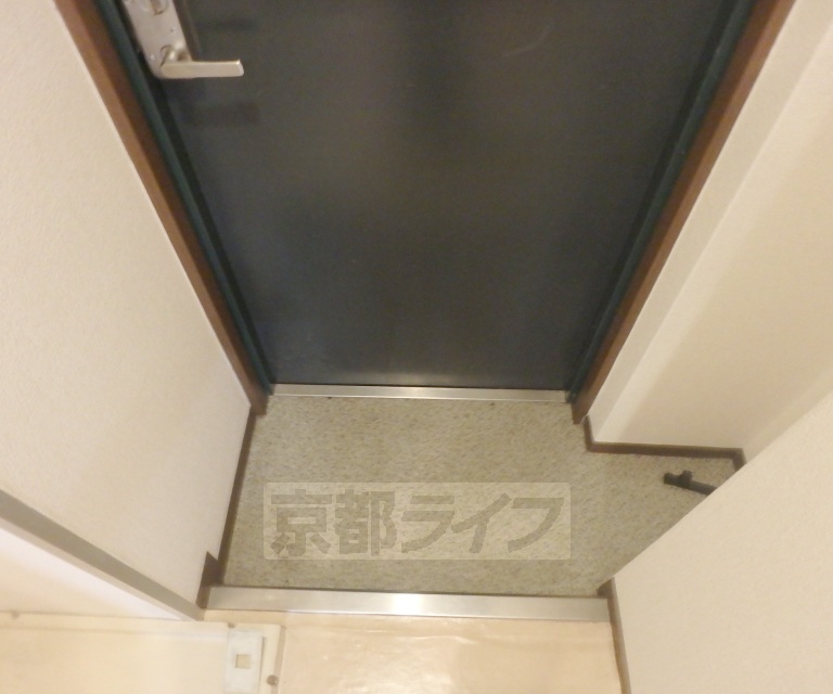玄関　玄関です。