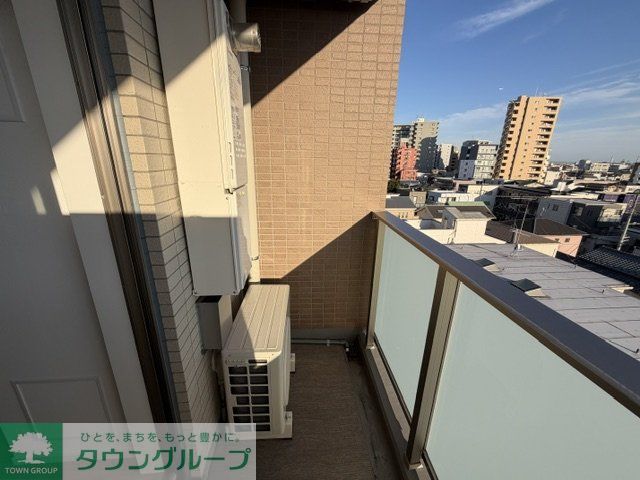バルコニー　バルコニー