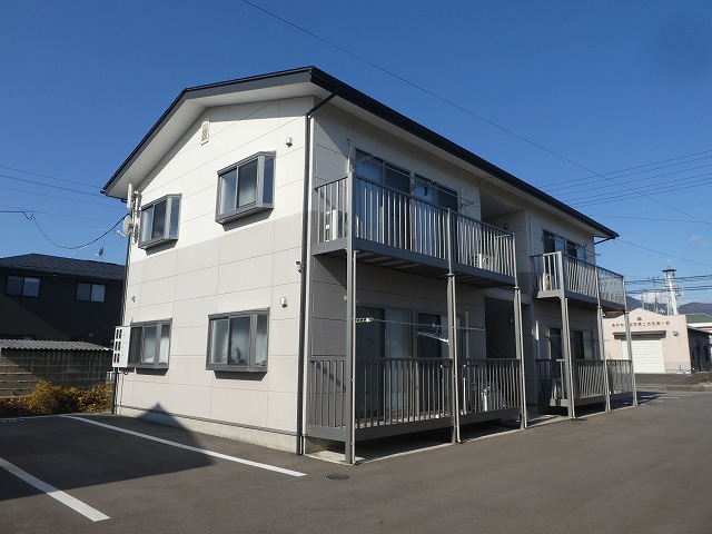 桑折西町アパートB