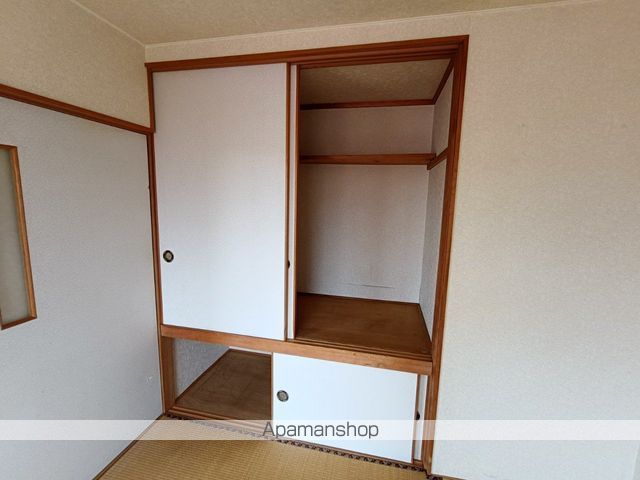 大場ハイツ2の内装写真