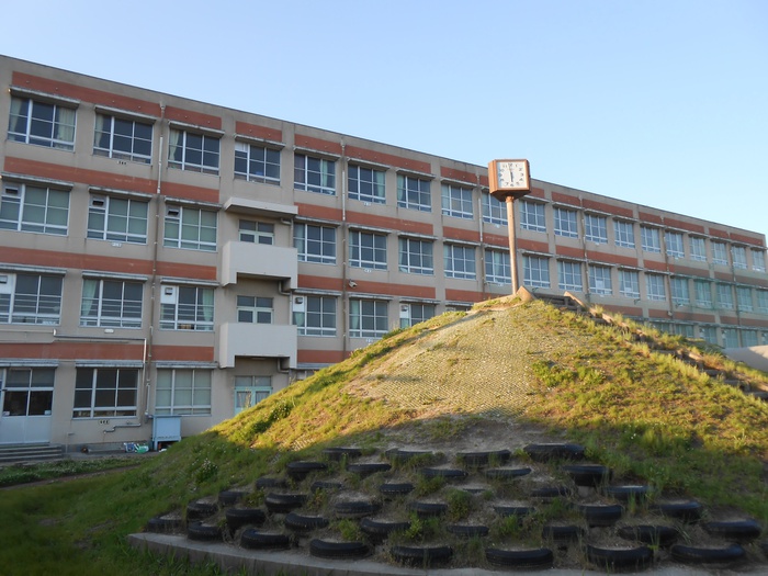 小学校　名古屋市立豊が丘小学校（小学校）まで500m