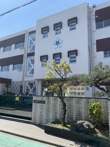 小学校　名古屋市立荒子小学校（小学校）まで282m