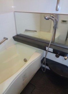 バス・シャワールーム　バス※別部屋参考写真