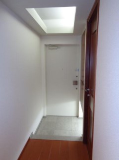 玄関　玄関※別部屋参考写真