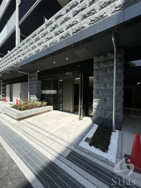 地下鉄海岸線 ハーバーランド駅 徒歩6分 10階建 築3年の外観写真