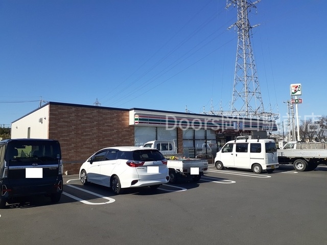コンビニ　セブンイレブン岡山福田店（コンビニ）まで850m