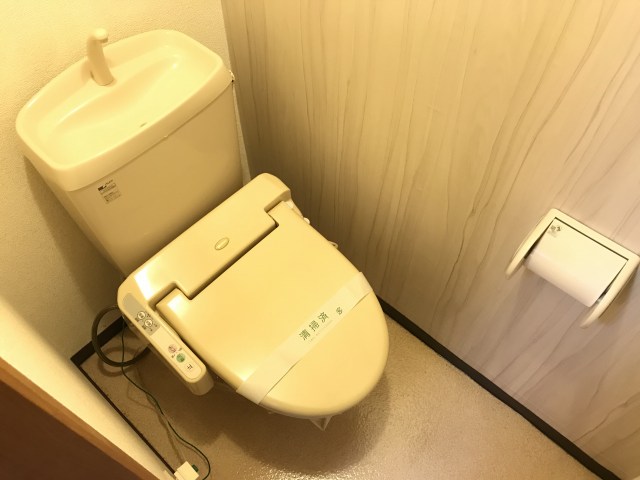 ロイヤルパーク萩ヶ丘のトイレ写真