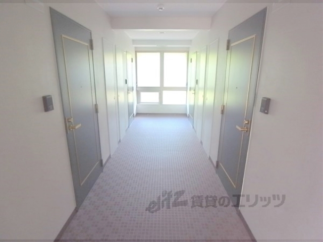 その他共有部分　廊下