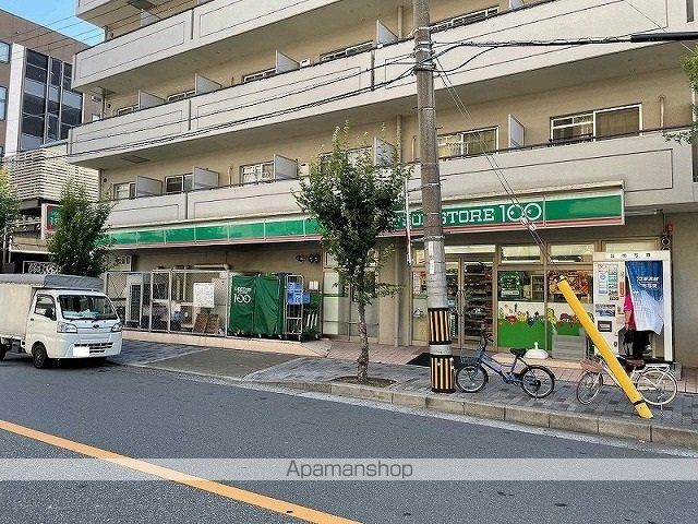 コンビニ　ローソンストア１００淀川西三国（コンビニ）まで700m