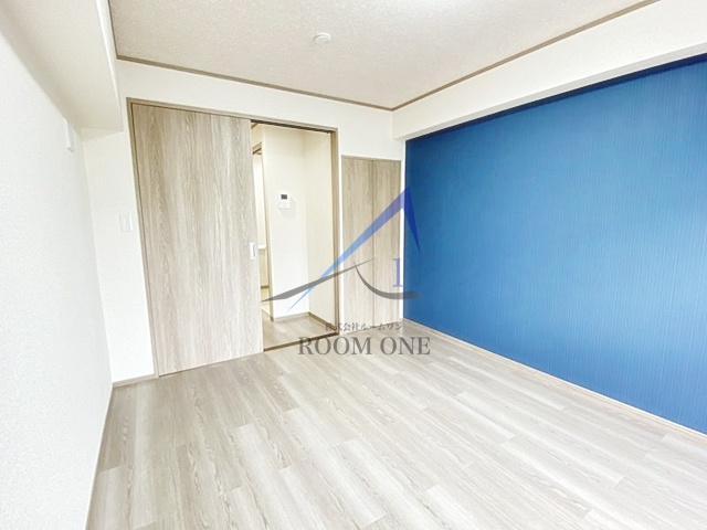 居室・リビング　洋室のお部屋です。