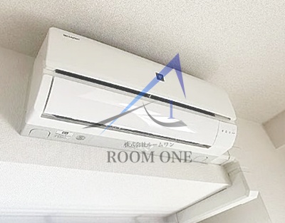 その他設備　エアコン付きです。