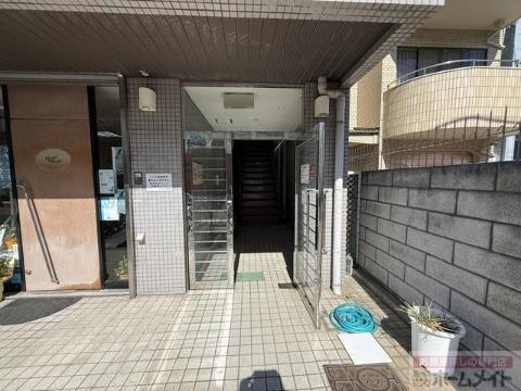 その他共有部分　エントランス
