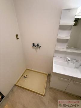 その他　洗濯機置場