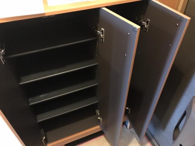 収納　下駄箱