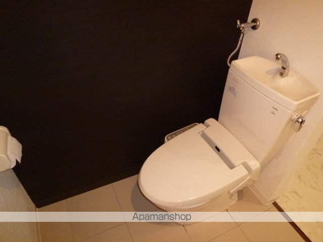 地下鉄東豊線 学園前駅 徒歩5分 4階建 築19年のトイレ写真