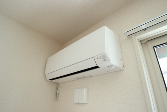 その他設備　※別部屋の写真です