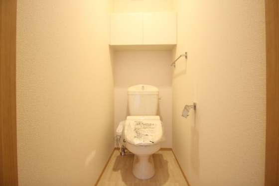 トイレ　※別部屋の写真です