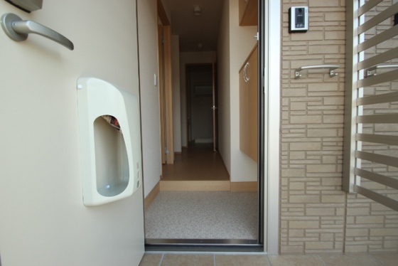 玄関　※別部屋の写真です