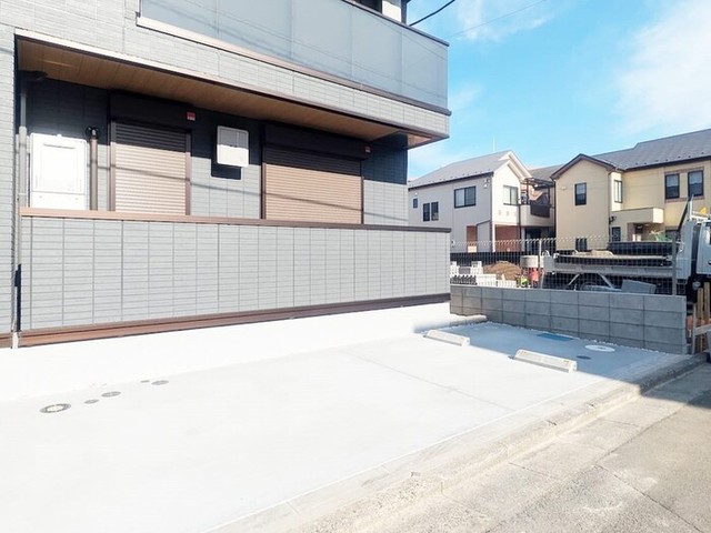 駐車場　※同施工会社物件（イメージ）