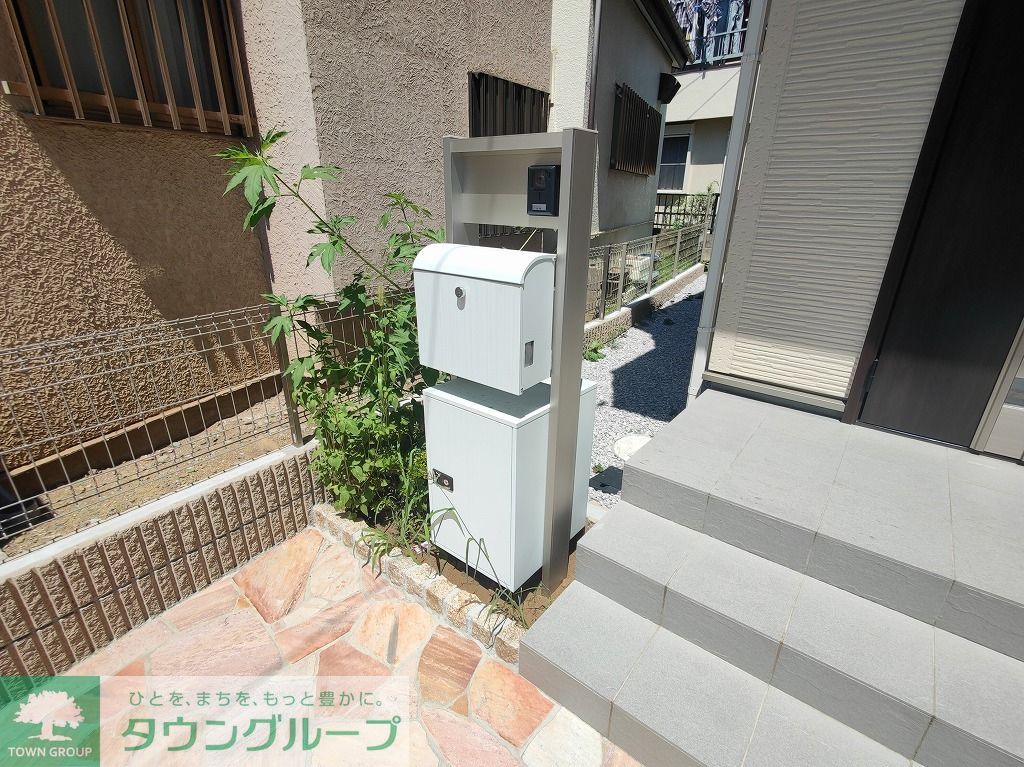 その他共有部分　★お部屋探しはタウンハウジング稲田堤店まで★