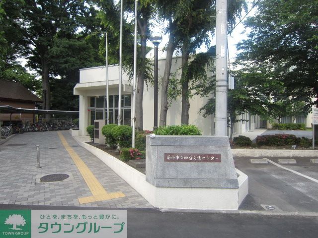 その他　府中市立住吉図書館（その他）まで320m