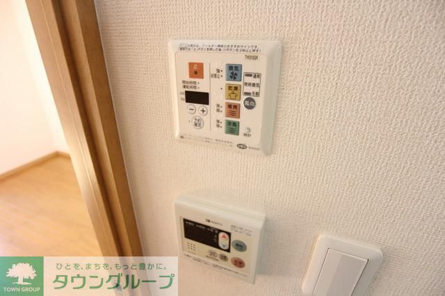 その他設備　設備