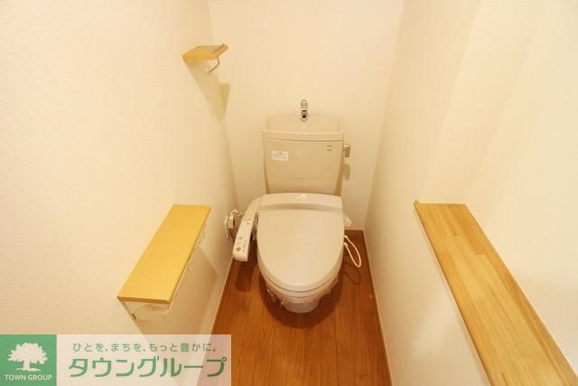 トイレ　トイレ