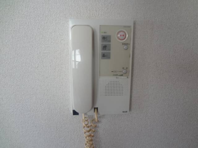 セキュリティ　テレビドアホン