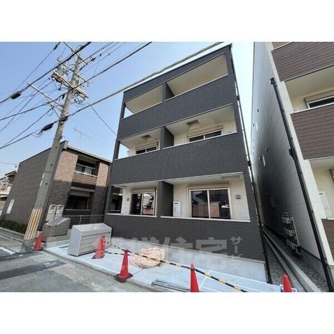ＪＲ東海道本線 尾頭橋駅 徒歩16分 築2年