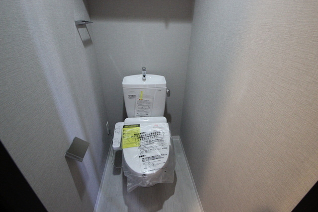 RELUXIA小網町のトイレ写真