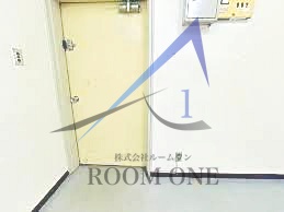 玄関　玄関です。