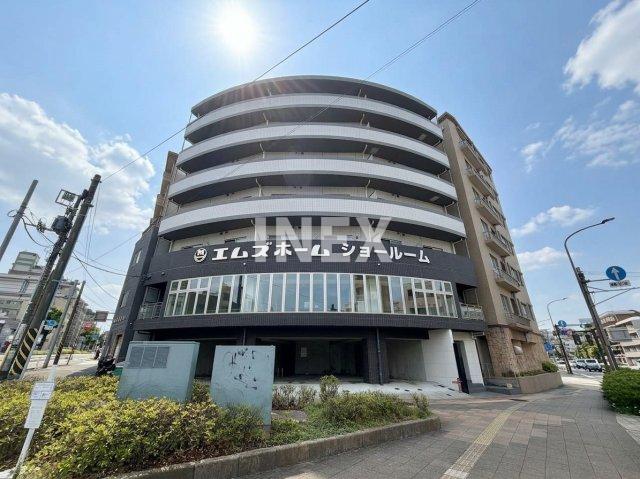 東急東横線 反町駅 徒歩4分 築8年