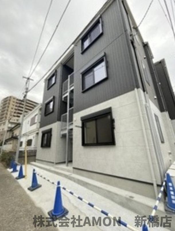 京急本線 鶴見市場駅 徒歩9分 築2年