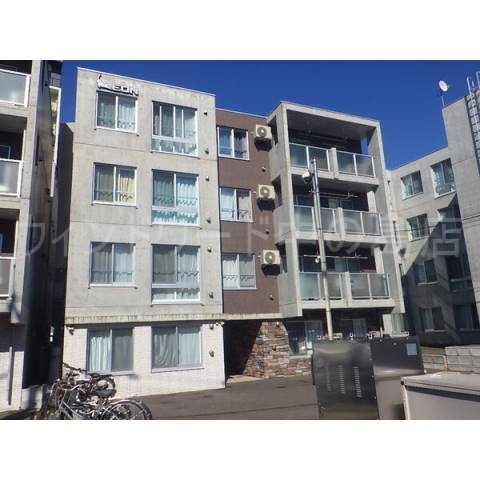 建物外観　詳細は、ウィンドワード中の島店までご相談下さい。