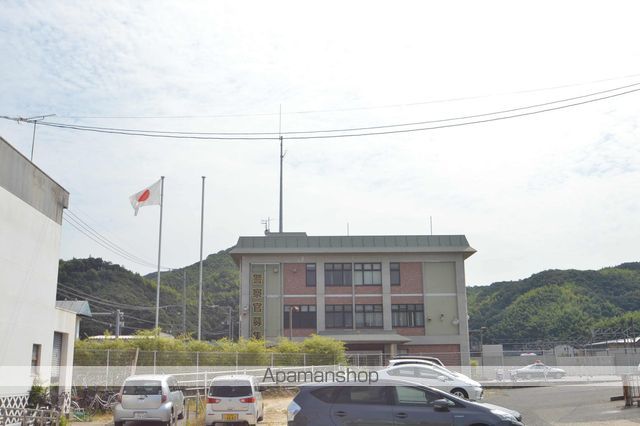 警察署・交番　竹原警察署（警察署・交番）まで1644m