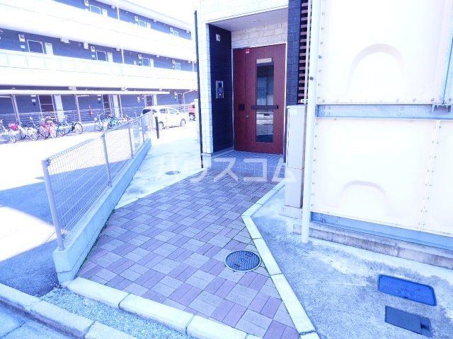 リブリ・アークIIの外観写真