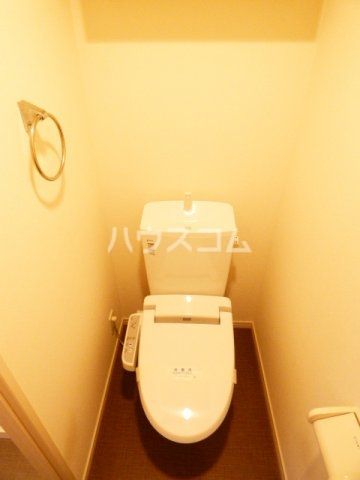 リブリ・アークIIのトイレ写真