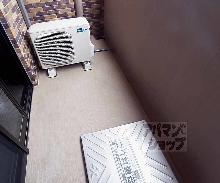 アスヴェル京都烏丸五条の内装写真