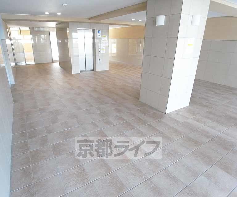 洗面設備　朝の仕度はこちらでどうぞ