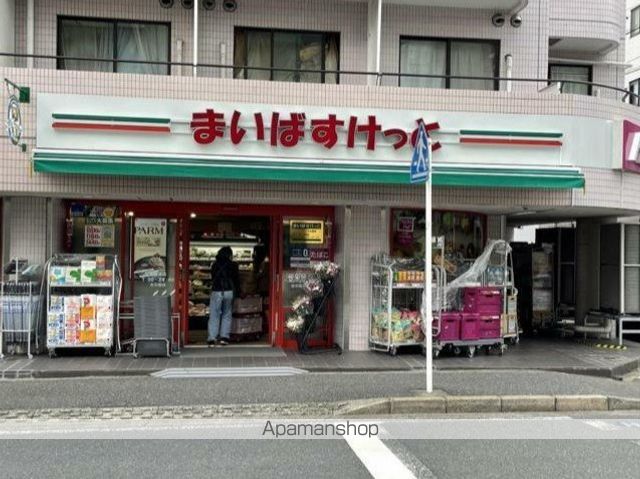 コンビニ　セブン－イレブン横浜大口駅東店（コンビニ）まで499m