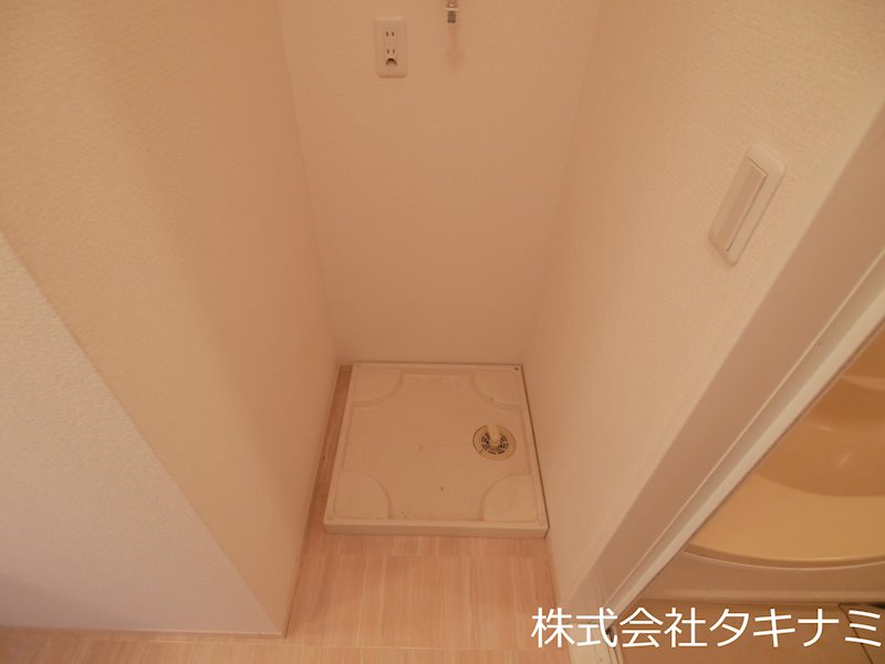 その他　洗濯機置き場