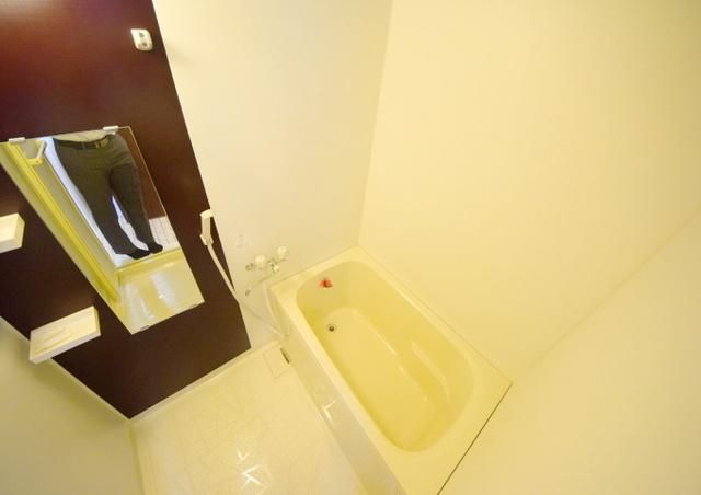 セーフズマンションの風呂写真