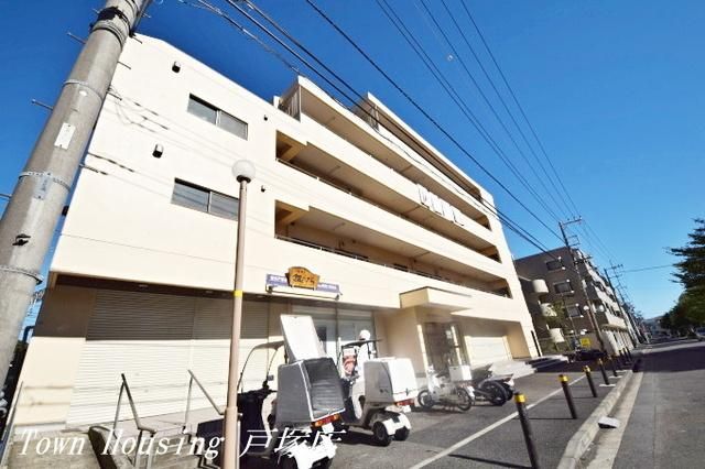 セーフズマンションの外観写真