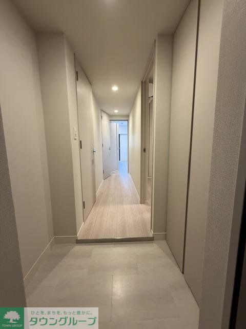 玄関　設備